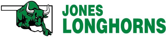 JONES HIGH SCHOOL Sideline Store Longhorns (JONES, OKLAHOMA) Spirit Apparel & Accessories Store