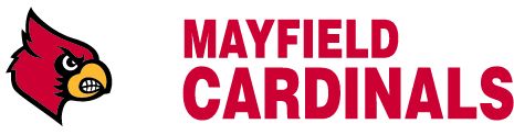 MAYFIELD HIGH SCHOOL Sideline Store Cardinals (MAYFIELD, Kentucky) Spirit Apparel & Accessories Store