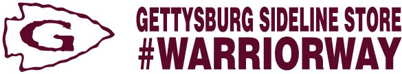 GETTYSBURG HIGH SCHOOL Sideline Store