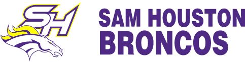 SAM HOUSTON HIGH SCHOOL Sideline Store Broncos (LAKE CHARLES, LOUISIANA) Spirit Apparel & Accessories Store