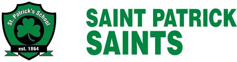 SAINT PATRICK HIGH SCHOOL Sideline Store Saints (MAYSVILLE, Kentucky) Spirit Apparel & Accessories Store