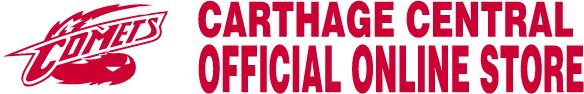 CARTHAGE CENTRAL HIGH SCHOOL Sideline Store