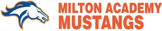 MILTON ACADEMY Sideline Store Sideline Store