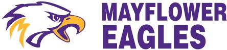 MAYFLOWER SENIOR HIGH SCHOOL Sideline Store Eagles (MAYFLOWER, ARKANSAS) Spirit Apparel & Accessories Store