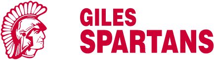 GILES HIGH SCHOOL Sideline Store