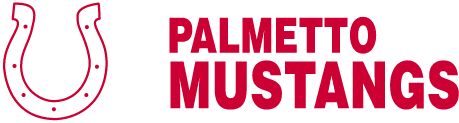 PALMETTO HIGH SCHOOL Sideline Store Mustangs (WILLIAMSTON, South Carolina) Spirit Apparel & Accessories Store