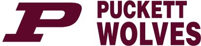 PUCKETT HIGH SCHOOL Sideline Store Wolves (PUCKETT, MISSISSIPPI) Spirit Apparel & Accessories Store