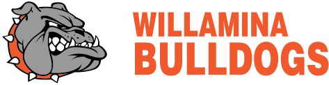 WILLAMINA HIGH SCHOOL Sideline Store