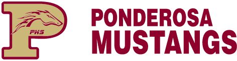 PONDEROSA HIGH SCHOOL Sideline Store Sideline Store