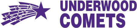 UNDERWOOD HIGH SCHOOL Sideline Store Comets (UNDERWOOD, NORTH DAKOTA) Spirit Apparel & Accessories Store