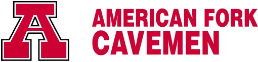 AMERICAN FORK HIGH SCHOOL Sideline Store Cavemen (AMERICAN FORK, UTAH) Spirit Apparel & Accessories Store