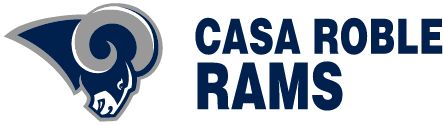 CASA ROBLE HIGH SCHOOL RAMS - ORANGEVALE, California - Sideline