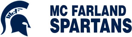 MC FARLAND HIGH SCHOOL Sideline Store