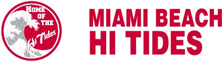 MIAMI BEACH SENIOR HIGH SCHOOL Sideline Store