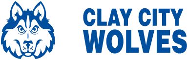 CLAY CITY HIGH SCHOOL Sideline Store Wolves (CLAY CITY, ILLINOIS) Spirit Apparel & Accessories Store