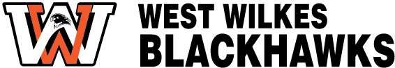 WEST WILKES HIGH SCHOOL Sideline Store Blackhawks (MILLERS CREEK, NORTH CAROLINA) Spirit Apparel & Accessories Store