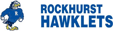 ROCKHURST HIGH SCHOOL Sideline Store Hawklets (KANSAS CITY, MISSOURI) Spirit Apparel & Accessories Store