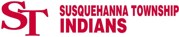 SUSQUEHANNA TOWNSHIP HIGH SCHOOL Sideline Store Indians (HARRISBURG, Pennsylvania) Spirit Apparel & Accessories Store