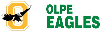 OLPE HIGH SCHOOL Sideline Store Eagles (OLPE, KANSAS) Spirit Apparel & Accessories Store