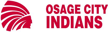 OSAGE CITY HIGH SCHOOL Sideline Store Indians (OSAGE CITY, Kansas) Spirit Apparel & Accessories Store