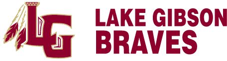  Lake Gibson High School Fighting Braves T-Shirt