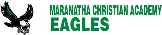 MARANATHA ACADEMY Sideline Store Eagles (SHAWNEE MISSION, Kansas) Spirit Apparel & Accessories Store