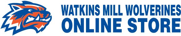 WATKINS MILL HIGH SCHOOL Sideline Store