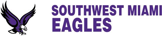SOUTHWEST MIAMI SR HIGH SCHOOL Sideline Store Eagles (MIAMI, FLORIDA) Spirit Apparel & Accessories Store