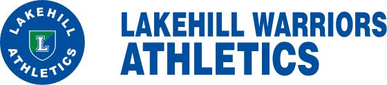 LAKEHILL ATHLETICS Sideline Store Warriors (DALLAS, Texas) Spirit Apparel & Accessories Store
