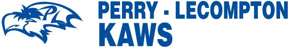 PERRY-LECOMPTON HIGH SCHOOL Sideline Store Kaws (PERRY, KANSAS) Spirit Apparel & Accessories Store