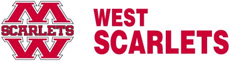 WEST HIGH SCHOOL Sideline Store Scarlets (MANKATO, MINNESOTA) Spirit Apparel & Accessories Store