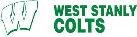 West Stanly High School Colts T-Shirt