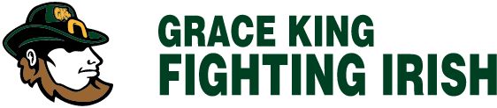 Grace King High School Fighting Irish Apparel Metairie Louisiana Sideline Store Bsn Sports