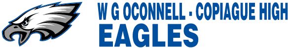 W G O'CONNELL-COPIAGUE HIGH Sideline Store Sideline Store
