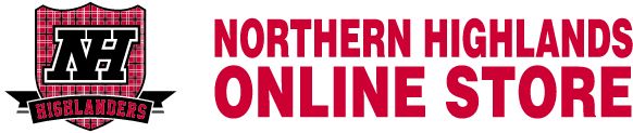 Northern Highlands High School Sideline Store Highlanders (ALLENDALE, New Jersey) Spirit Apparel & Accessories Store