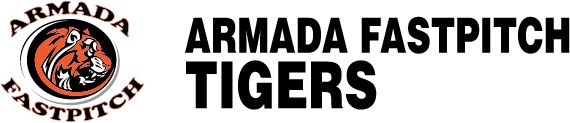 Armada Fastpitch Tigers ARMADA Michigan Sideline Store BSN