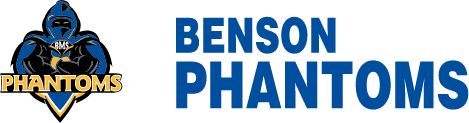 Benson Middle School Phantoms (Benson, North Carolina) Spirit Apparel & Accessories Store