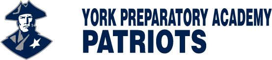 York Prepatory Academy Patriots (Rock Hill, South Carolina) Spirit Apparel & Accessories Store