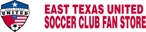 East Texas United Soccer Club Fan Store