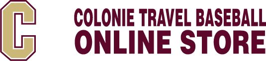 Colonie Travel Baseball Sideline Store