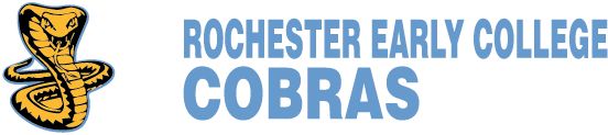 Rochester Early College International High School Cobras (Rochester, New York) Spirit Apparel & Accessories Store