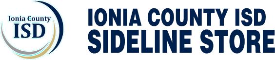 Ionia County Isd Sideline Store ISD (IONIA, Michigan) Spirit Apparel & Accessories Store