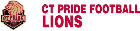 CT Pride Football Sideline Store