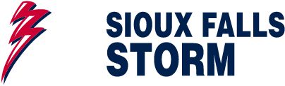 Sioux Falls Storm Sideline Store
