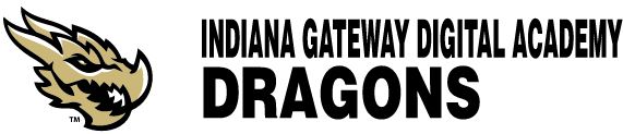 Indiana Gateway Digital Academy Dragons Clarksville Indiana 