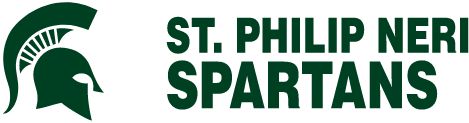St.Philip Neri SPARTANS (Alameda, California) Spirit Apparel & Accessories Store