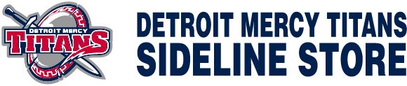University Of Detroit Mercy Sideline Store