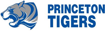 Princeton High School Sideline Store Tigers (PRINCETON, Illinois) Spirit Apparel & Accessories Store