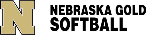 Nebraska Gold Softball Sideline Store