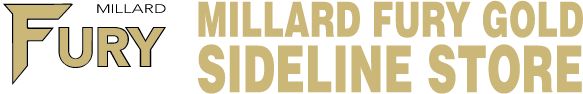 Millard Fury Gold Softball Sideline Store